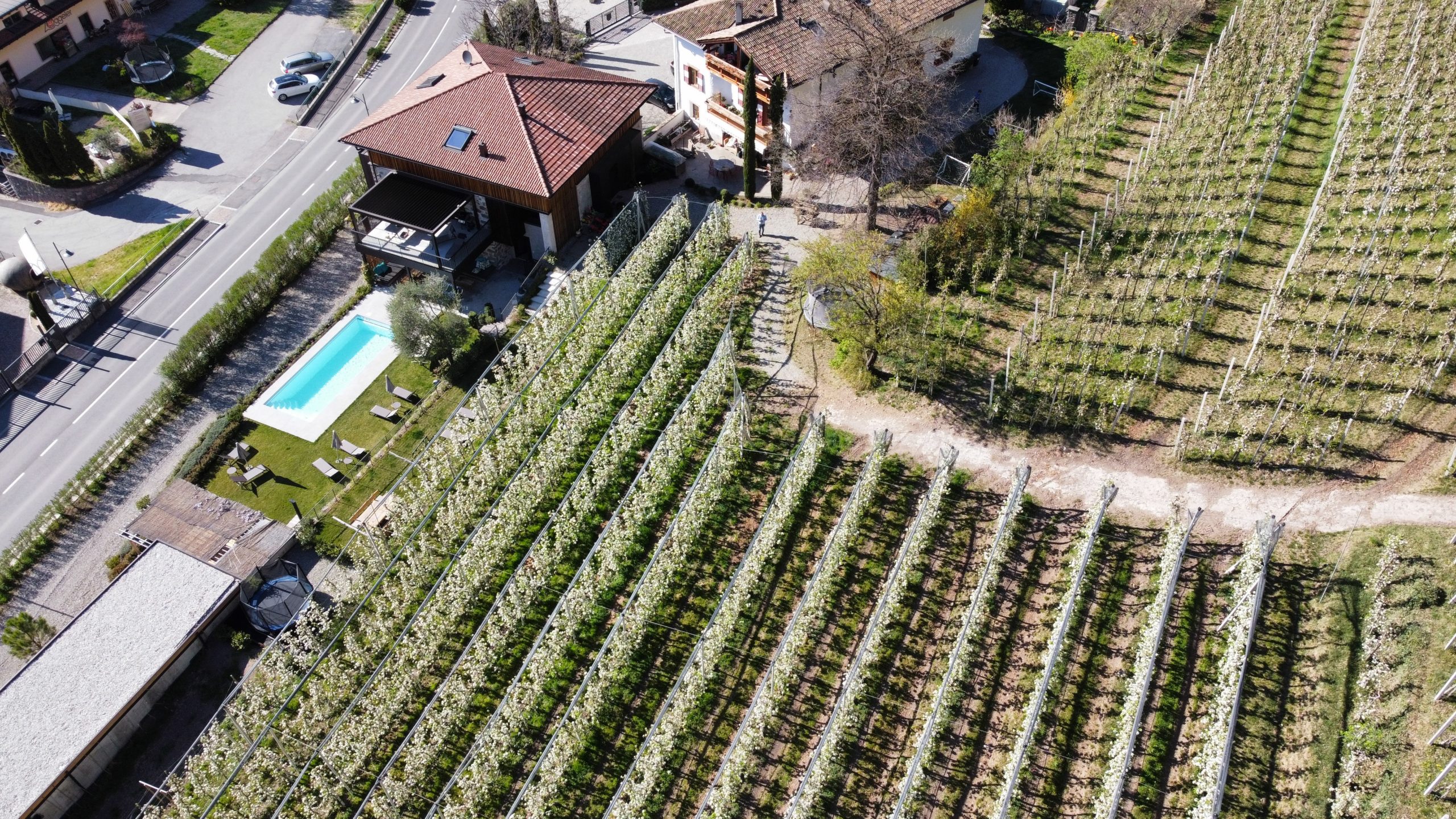 Moderne Ferienwohnung im historischen Stadel – Innerbachlerhof Burgstall
